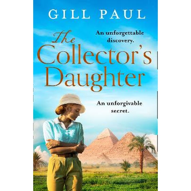 The Collectors Daughter