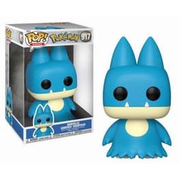 Funko Pop! Games - Pokemon - Munchlax #917 Jumbosized