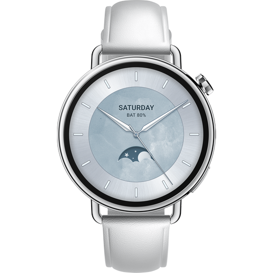 Smartwatch Xiaomi Watch S4 41mm - White image 0