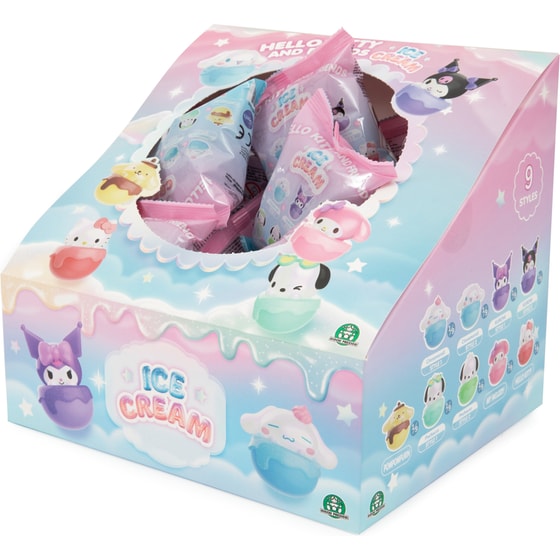 Φιγούρα Hello Kitty & Friends Ice Cream (4cm) image 3