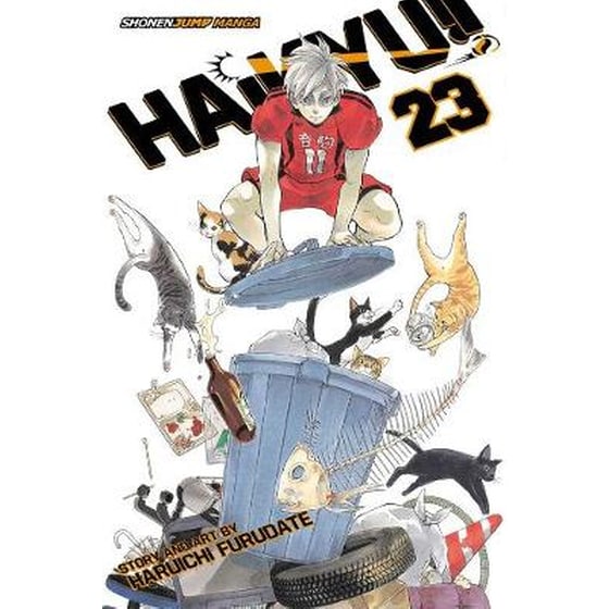 Haikyu!!, Vol. 23 image 0