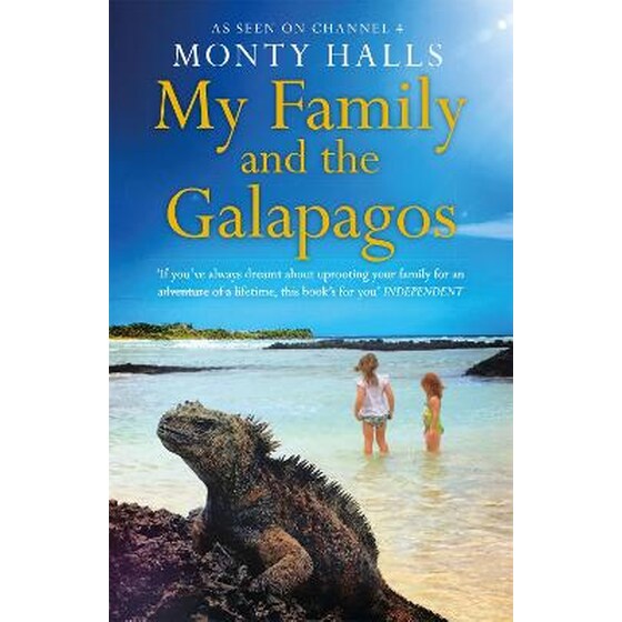My Family and the Galapagos image 0