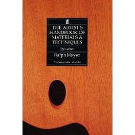 Artist's Handbook of Materials and Techniques