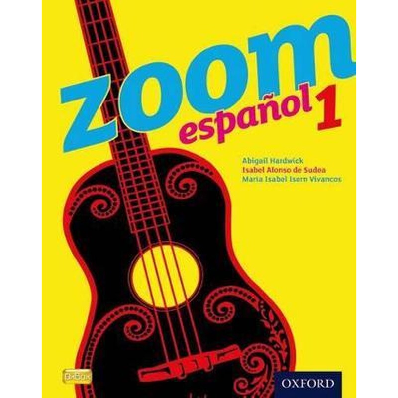 Zoom espanol 1 Student Book