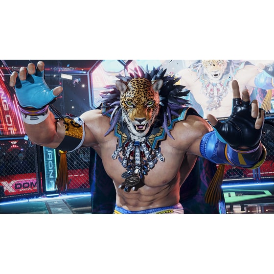 Tekken 8 Collector's Edition (Code in a Box) - PC image 24