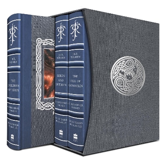 The Great Tales of Middle-earth Boxed Set image 0