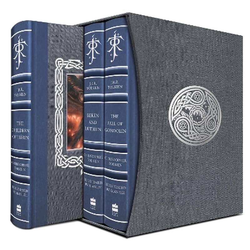 The Great Tales of Middle-earth Boxed Set