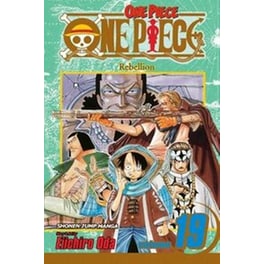 One Piece, Vol. 19