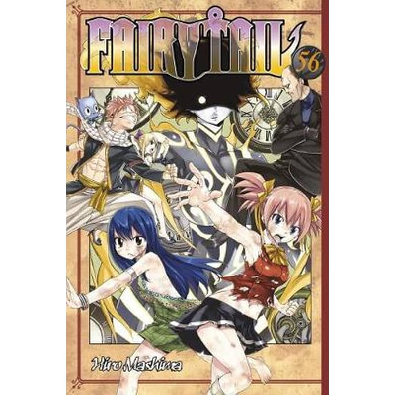 Fairy Tail, Vol. 56