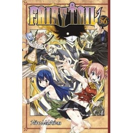 Fairy Tail, Vol. 56