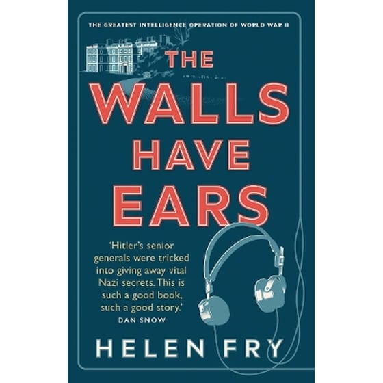The Walls Have Ears image 0