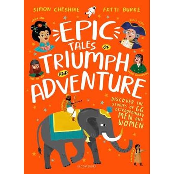 Epic Tales of Triumph and Adventure image 0