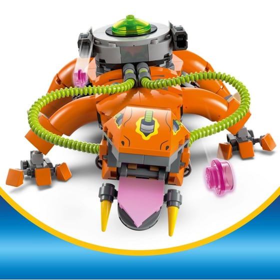 LEGO® Sonic the Hedgehog Super Shadow vs. Biolizard (77003) image 7
