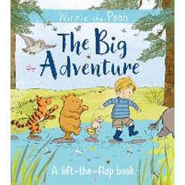 Winnie-the-Pooh: The Big Adventure