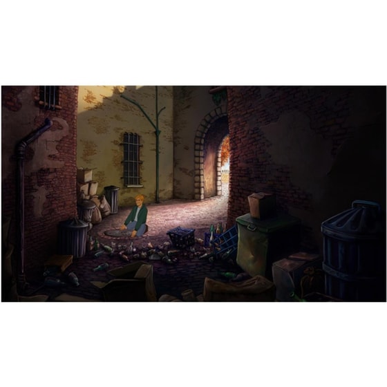 Broken Sword - Shadow of The Templars: Reforged - Nintendo Switch image 7