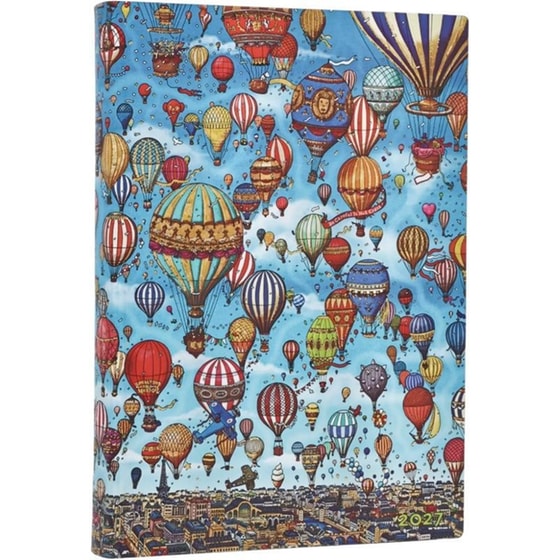 ΗΜΕΡ. 2027 ΗΜΕΡ. FLEXIS MIDI BALLON FES. image 0
