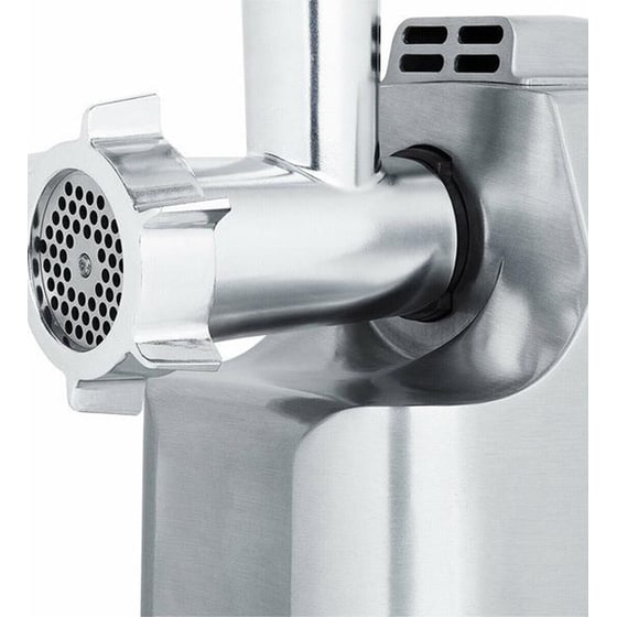 Κρεατομηχανή H.KOENIG WMG800 1800 W Inox image 2
