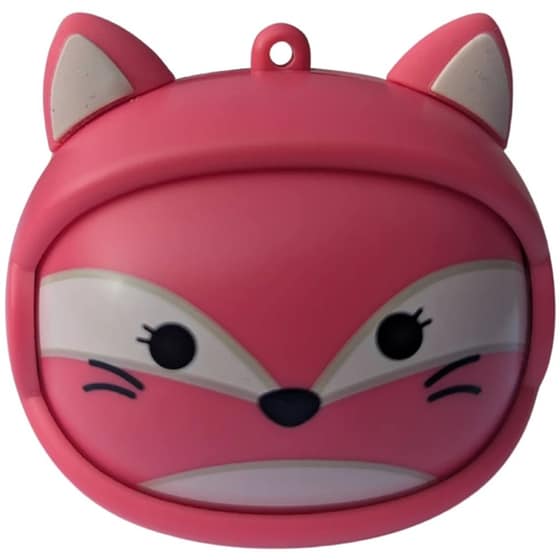 Ακουστικά Bluetooth για Παιδιά Lazerbuilt Squishmallows TWS - Fifi the Fox image 0