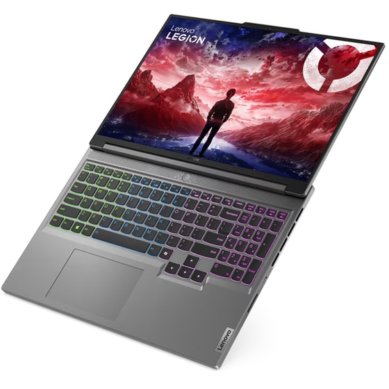 Lenovo Legion Slim 5 16AHP9 16" WQXGA IPS (Ryzen 7-8845HS/16GB/512GB SSD/GeForce RTX 4060/Win11Home) Laptop image 3
