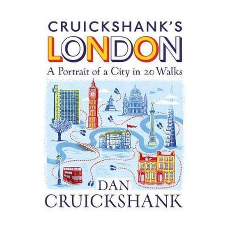 A Portrait of a City in 13 Walks