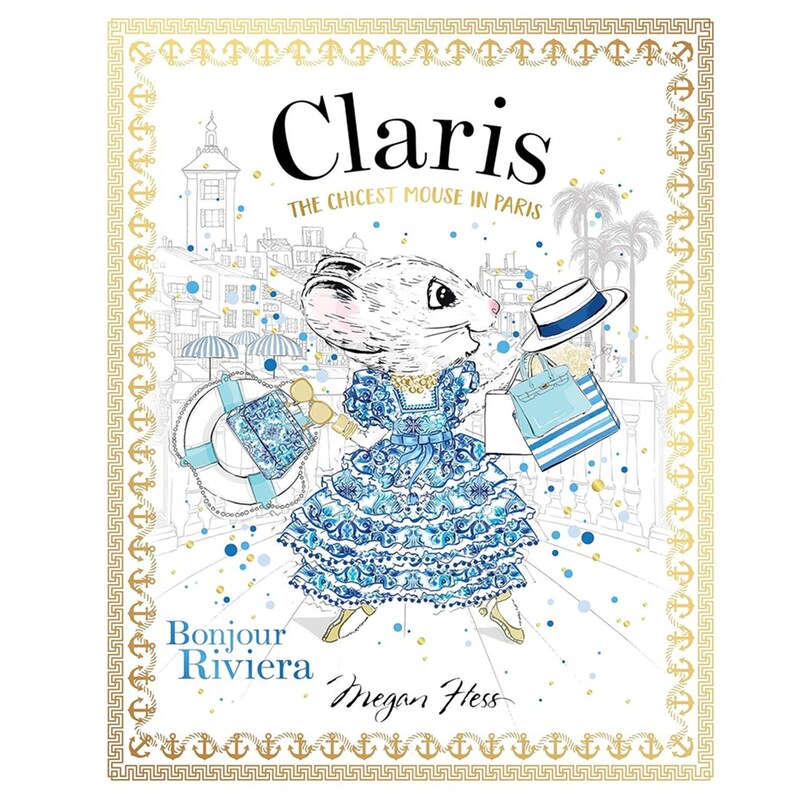 Claris: Bonjour Riviera