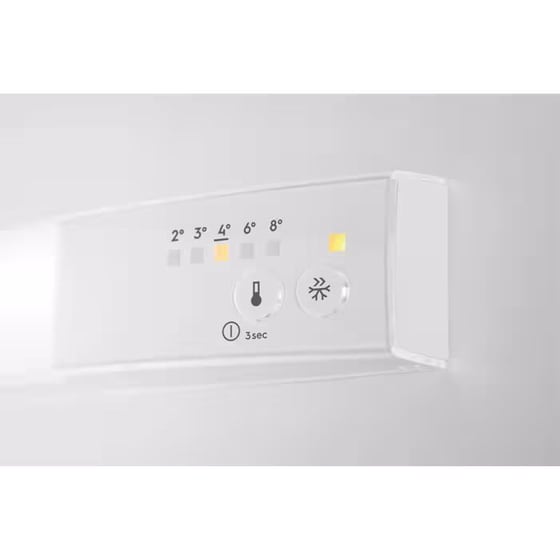 AEG OSF6I82EF No Frost 110 Lt Πλήρως Εντοιχιζόμενο Μονόπορτο Ψυγείο image 1