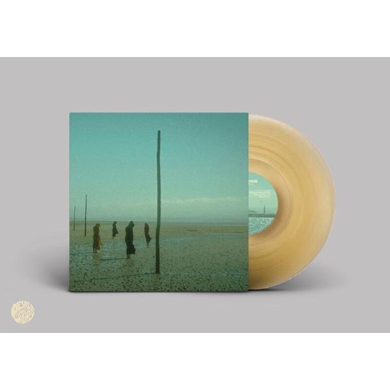 In All Her Forms (Gold/Clear Marbled 2LP)