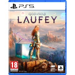 God Of War Laufey - PS5