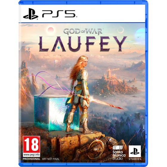 God Of War Laufey - PS5 image 0