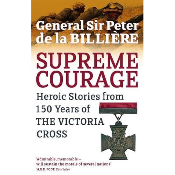 Supreme Courage image 0
