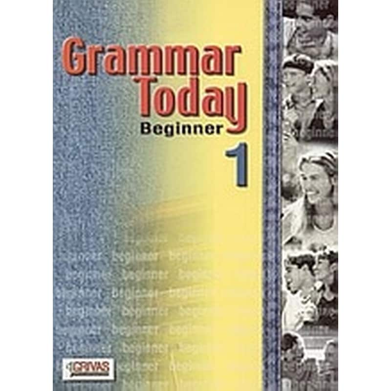 GRAMMAR TODAY 1