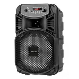 Party Speaker Kruger & Matz KM0555 10W Karaoke - Μαύρο