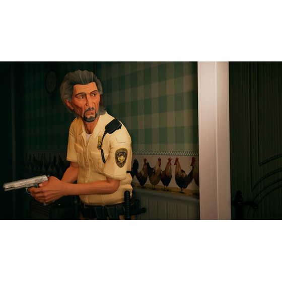 Alfred Hitchcock - Vertigo Limited Edition - Nintendo Switch image 12