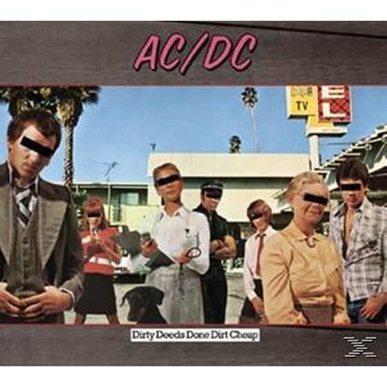 Dirty Deeds Done Dirt Cheap image 0