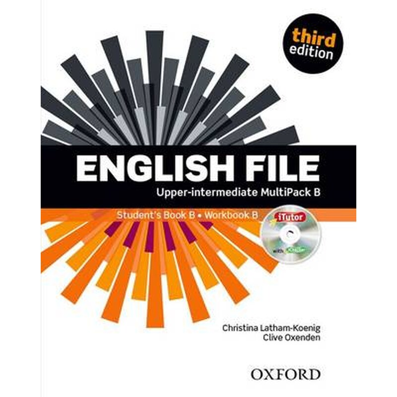 English File third edition- Upper-intermediate- MultiPACK B
