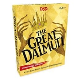 Dandd The Great Dalmuti Επιτραπέζιο (Wizard Of The Coast)