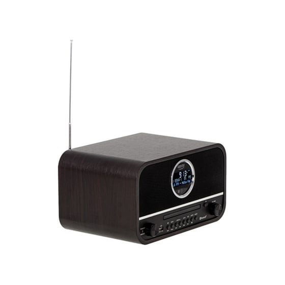 Ραδιόφωνο Camry Retro Bluetooth - Μαύρο image 1