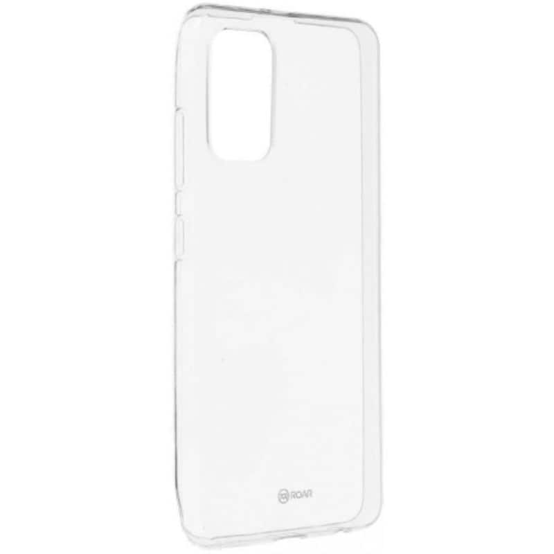 JELLY Θήκη Σιλικόνης Jelly Case Ισχυρής Αντοχής Goospery Διάφανη (samsung A53) + Δωρο Touchpen