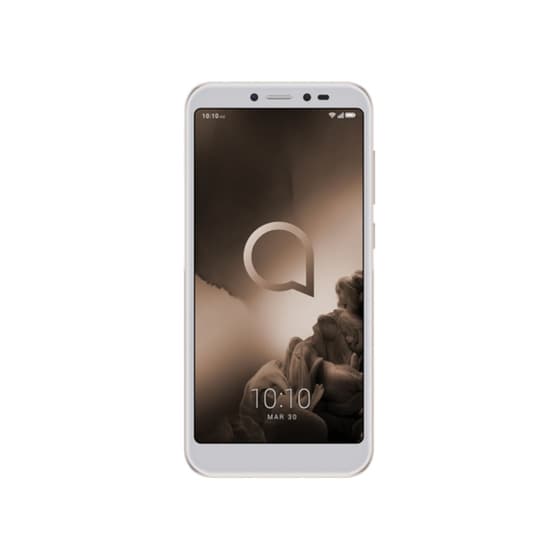 Alcatel 1S 64GB Dual Sim Smartphone - Χρυσό image 0