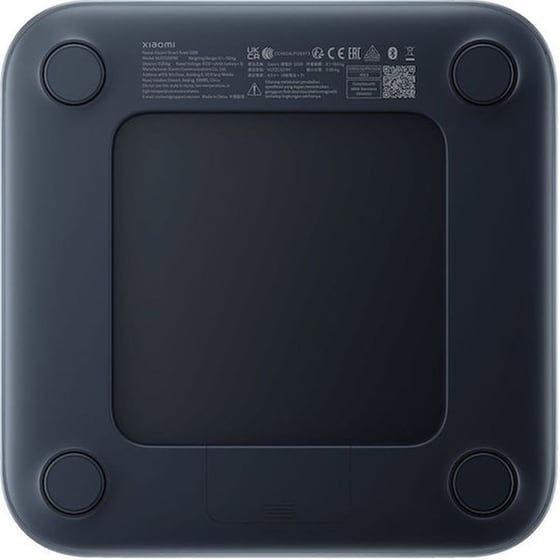 Ζυγαριά Σώματος XIAOMI S200 BHR9239GL Γκρι image 4
