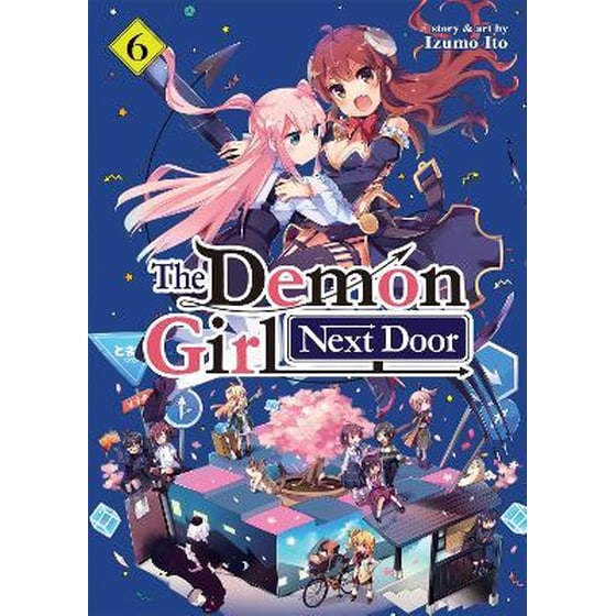 The Demon Girl Next Door Vol. 6 image 0