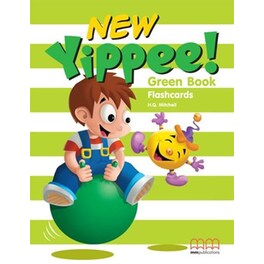 New Yippee Green- Flashcards