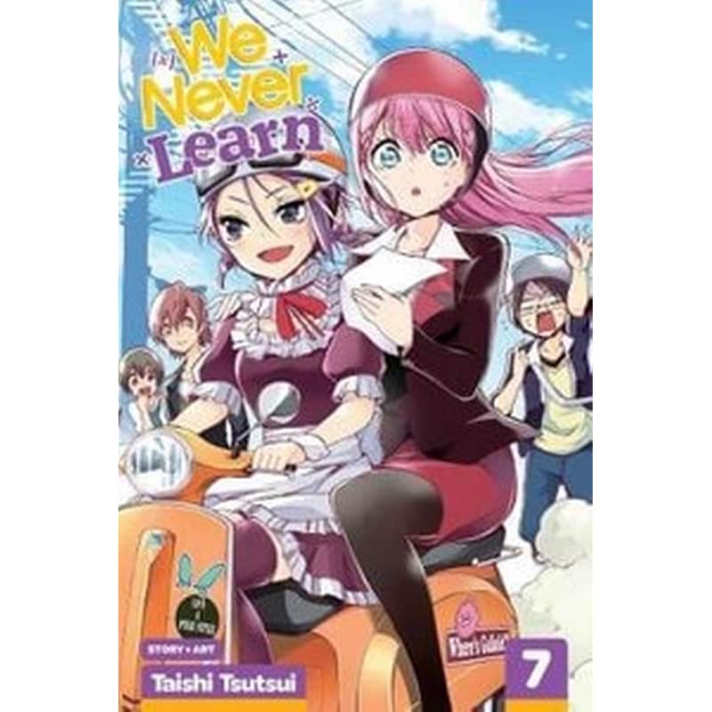We Never Learn, Vol. 7