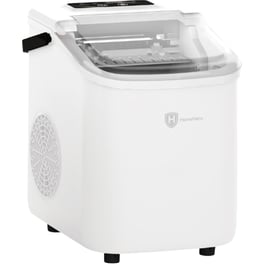 Παγομηχανή HOMEVERO HV-IM1224W 112 W Λευκό