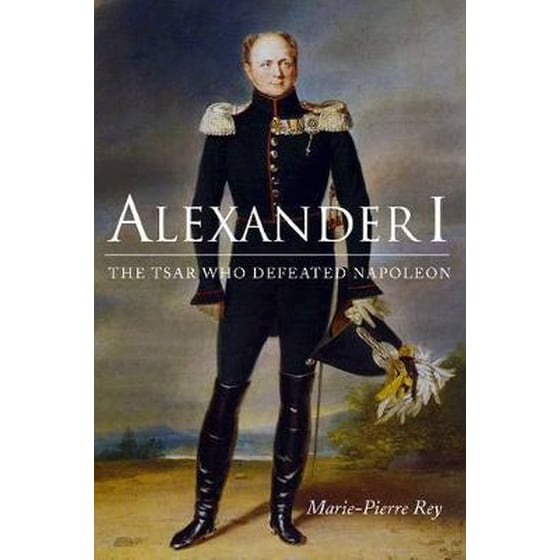 Alexander I image 0