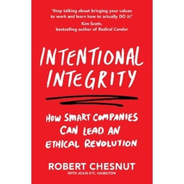 Intentional Integrity