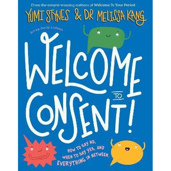 Welcome to Consent image 0