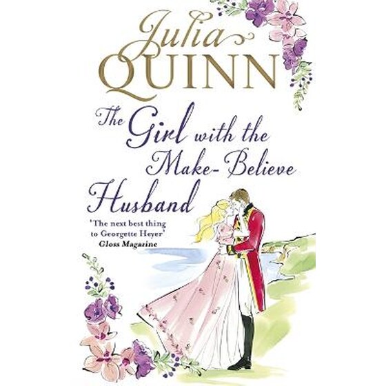 Girl with the Make-Believe Husband image 0