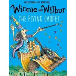 Winnie and Wilbur: The Flying Carpet