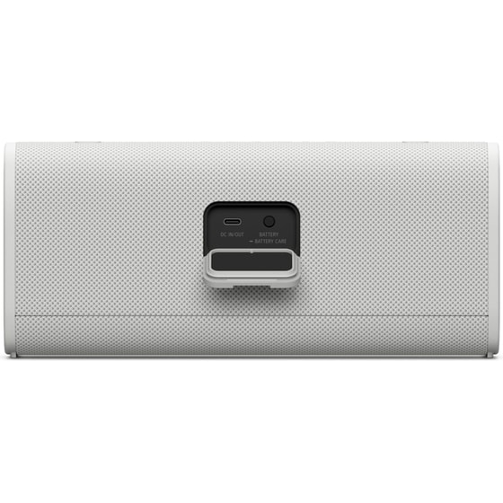 Sony ULT FIELD 3 - Φορητό ηχείο Bluetooth με ήχο ULT POWER SOUND - Off-White image 3